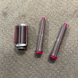 Used Dyson attachments